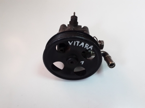 Suzuki Grand Vitara II (2005–2015) Servopumpe 4910065J00 - 3