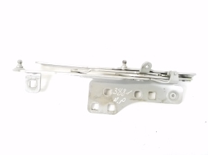 Mercedes Benz SL-Class 230 (2001–2012) Hood hinge A2308800228 - 4