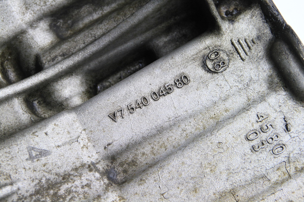 MINI Clubman R55 (2007-2014) Engine Block V754004580 25096478