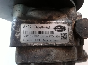 Land Rover Discovery IV (2009–2016) Servopumpe AH223A696AB - 2