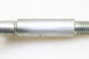 Skoda Fabia MK 2 (2007–2014) Abschleppöse 6K0803615C - 2