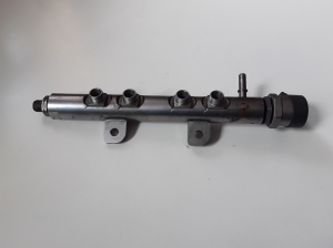   Common Rail Kraftstoffleitung und ihre Bauteile  - 9X2Q9D280EA 
