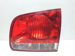 Volkswagen Touareg I (2002–2010) Rückleuchte Heckleuchte innen