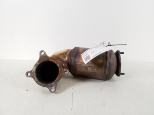 Volkswagen Multivan V (2003–2026) Catalytic converter 7E0131690K - 3