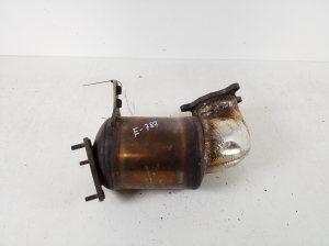 Catalytic converter - 7E0131690K