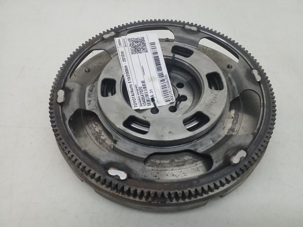 TOYOTA Auris 1 generation (2006-2012) Маховик 1340547020,1340547020 20979815