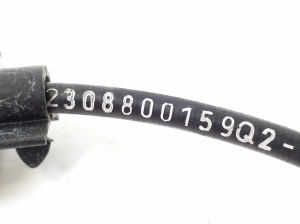 Mercedes Benz SL-Class 230 (2001–2012) Hood release cable A2308800159 - 2