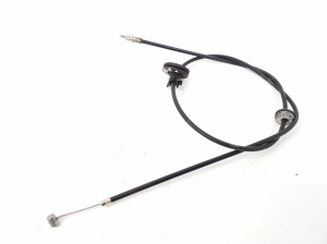 Mercedes Benz SL-Class 230 (2001–2012) Hood release cable A2308800159 - 3