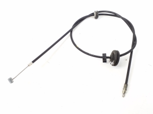 Mercedes Benz SL-Class 230 (2001–2012) Hood release cable A2308800159 - 4