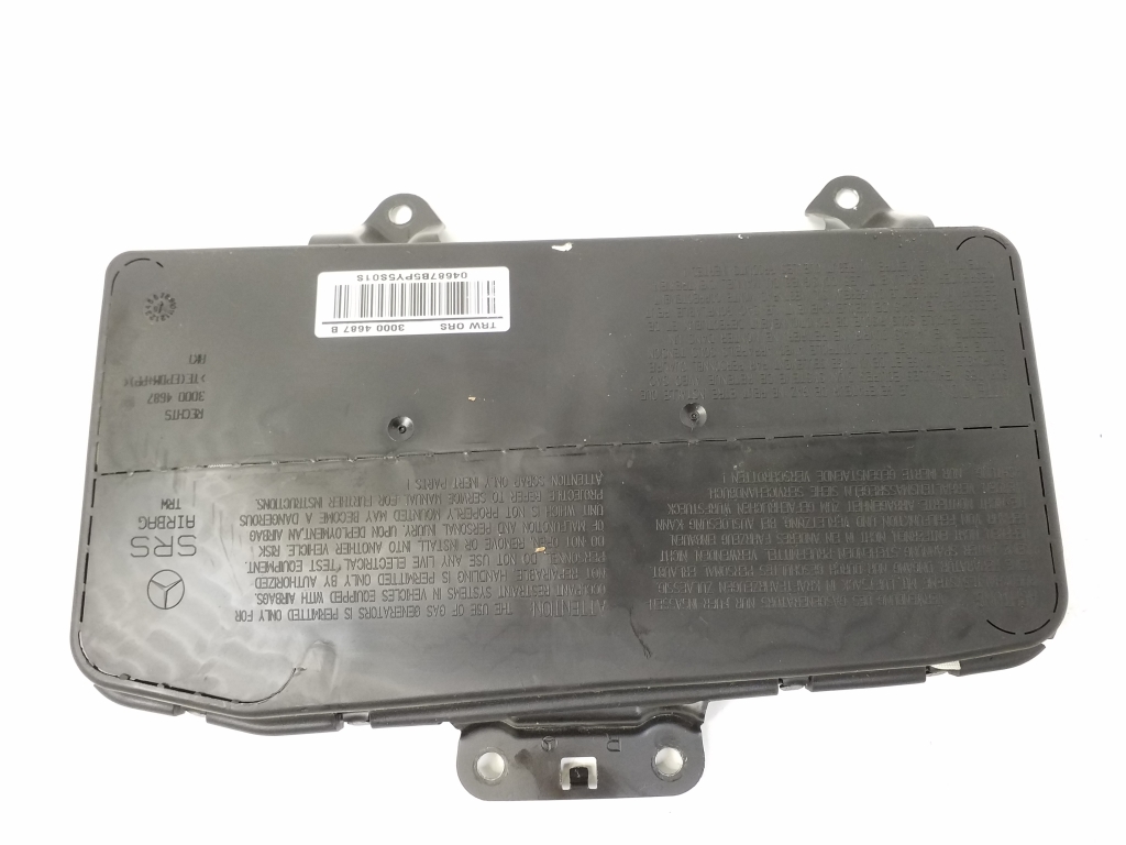 Mercedes Benz SL-Class 230 (2001–2012) Airbag für vordere Türen A2308600205 Mercedes Benz SL-Class 230 (2001–2012) Airbag für vordere Türen A2308600205