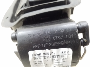 Mercedes Benz C-Class 204 (2007–2014) Tankdeckel A2047500103 - 3