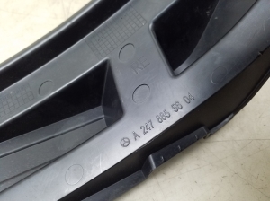 Mercedes Benz GLA-Class H247 (2019–2026) Rear bumper bracket A2478855604 - 3
