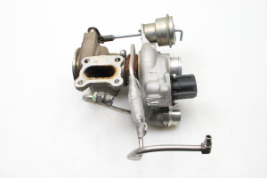 Opel Astra K (2015–2021) Turbocharger 12679375 - 5