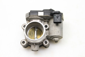  Accelerator valve 