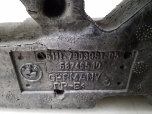 BMW 5 SERIES F10 (2010–2017) Priekšējā bampera absorbētājs 7903991 - 4