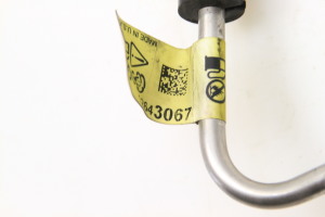 Opel Astra K (2015–2021) Pipe 12643067 - 3
