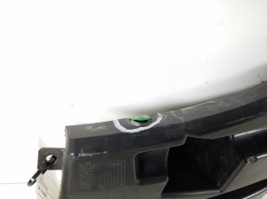  Front bumper bracket 