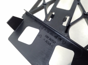 Mercedes Benz CL-Class C216 (2006–2014) Front bumper lower grille A2168850024 - 2