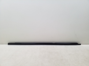 Fensterschachtleiste außen Tür hinten - A2137302305
