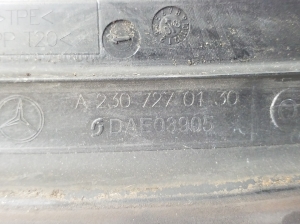 Mercedes Benz SL-Class 230 (2001–2012) Sonstiges Teil der Vordertür A2307270130 - 3