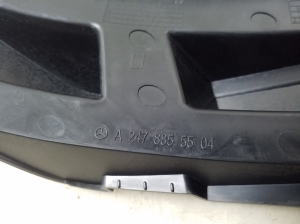 Mercedes Benz GLA-Class H247 (2019–2026) Rear bumper bracket A2478855504 - 2