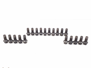 Mercedes Benz SL-Class 230 (2001–2012) Radmuttern, Schrauben A0009904907 - 4