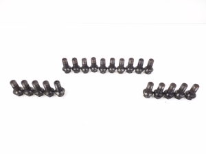 Mercedes Benz SL-Class 230 (2001–2012) Radmuttern, Schrauben A0009904907 - 5