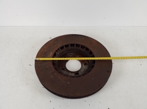 Volkswagen Multivan V (2003–2026) Front brake disc 7E0615301C - 3