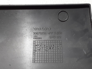 VOLVO V70 III (2007–2017) Other dashboard part 30676238 - 2