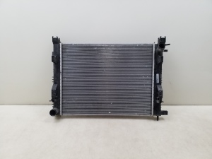 RENAULT Clio IV (2012–2019) Cooling radiator 214101612R - 3