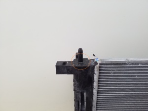 RENAULT Clio IV (2012–2019) Cooling radiator 214101612R - 4