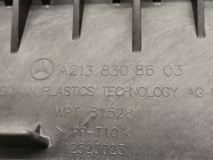 Mercedes Benz EQC N293 (2019–2026) Sonstiges Teil des Luftfiltergehäuses A2138308603 - 3