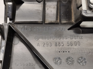 Mercedes Benz EQC N293 (2019–2026) Rear bumper bracket A2938803600 - 2