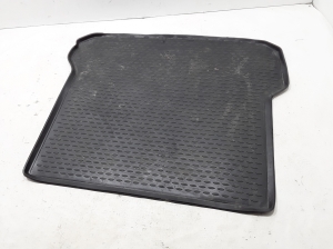 Trunk carpet