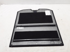 VOLVO V70 III (2007–2017) Trunk carpet 39879410 - 3