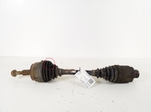 Esimene veovõll ja selle osad - 7E0407272AF