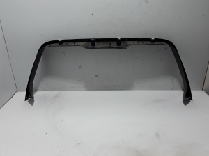 VOLVO V70 III (2007–2017) Trunk interior trim 39862990 - 2