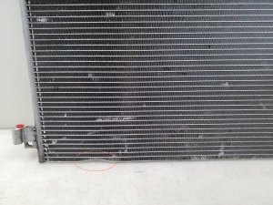  Air conditioning radiator 