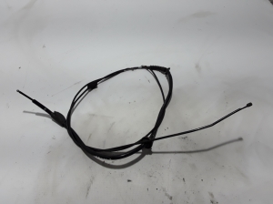   Hood opening cable 