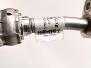 Mercedes Benz EQC N293 (2019–2026) Kliimaseadme voolik A2938309700 - 3