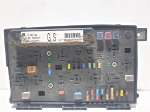 Interior fuse box - 5DK00866852