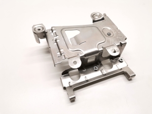 Mercedes Benz EQC N293 (2019–2026) Sonstiger Halter A2935455200 - 3
