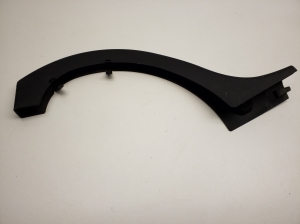 Mercedes Benz CLS-Class 219 (2004–2010) Trunk lid hinge trim A2198210189 - 2