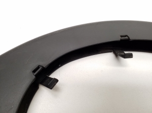 Mercedes Benz CLS-Class 219 (2004–2010) Trunk lid hinge trim A2198210189 - 3