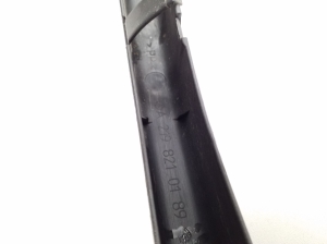 Mercedes Benz CLS-Class 219 (2004–2010) Trunk lid hinge trim A2198210189 - 4
