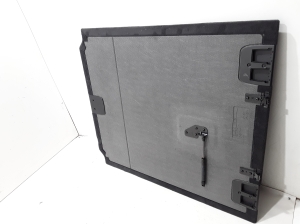 BMW 5 SERIES F11 (2010–2017) Trunk carpet 9168501 - 2