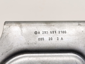 Mercedes Benz EQC N293 (2019–2026) Other bracket A2936912100 - 2