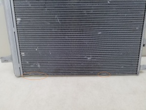 Mercedes Benz A-Class 177 (2018–2026) A/C condenser A2475000054 - 2