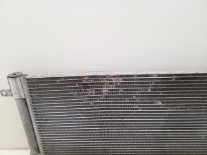 Volkswagen Polo V (2009–2017) A/C condenser 6C0816411 - 4