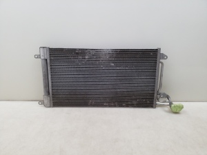Volkswagen Polo V (2009–2017) A/C condenser 6C0816411 - 5